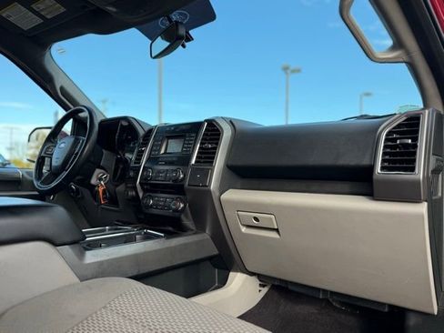 Certified 2016 Ford F150 XLT w/ Equipment Group 301A Mid image 18