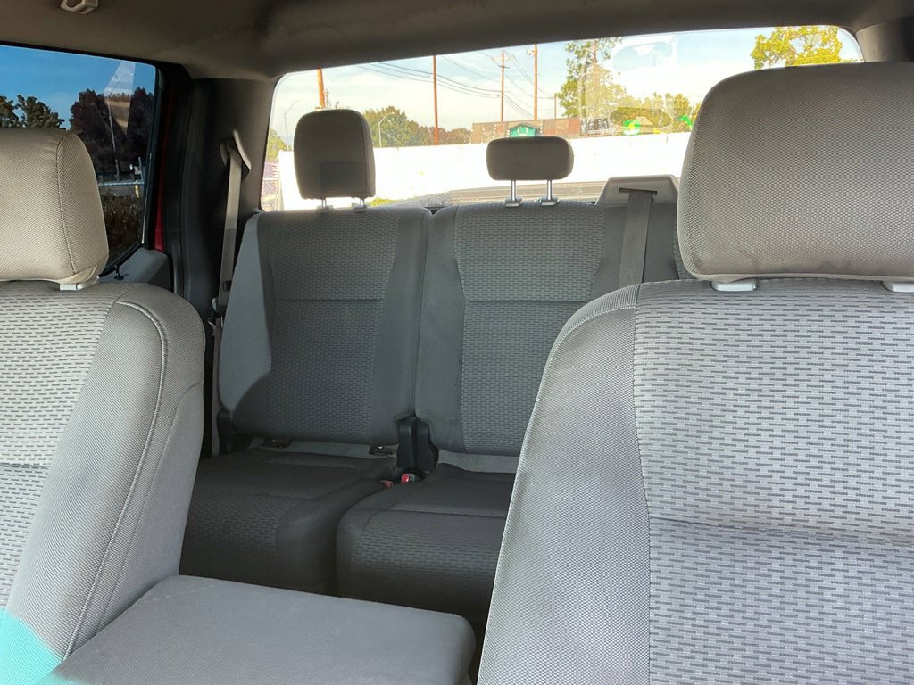 Used 2016 Ford F150 XLT w/ Trailer Tow Package AWD/4WD image 10