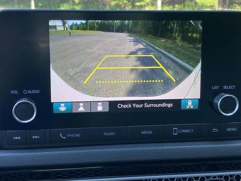 New 2025 Honda Civic Sport image 18