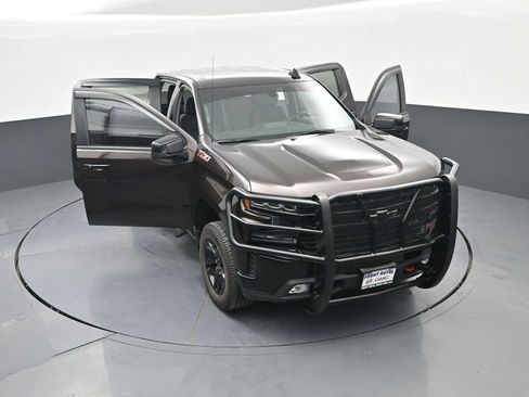 Used 2020 Chevrolet Silverado 1500 LT Trail Boss w/ Convenience Package AWD/4WD image 46