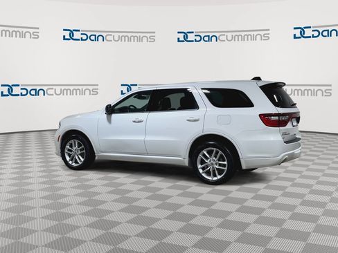Used 2023 Dodge Durango GT AWD/4WD image 7