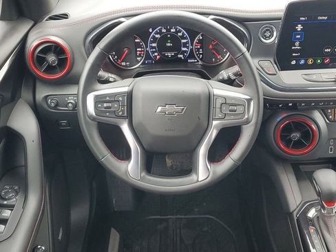 Certified 2024 Chevrolet Blazer RS image 13