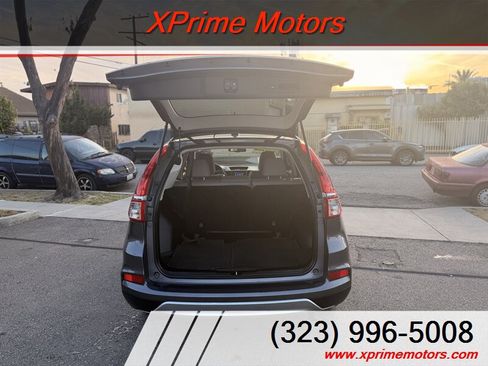 Used 2016 Honda CR-V Touring image 12