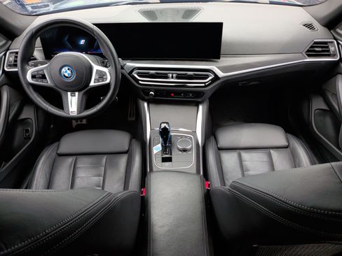 Certified 2023 BMW i4 eDrive40 w/ M Sport Package RWD image 32