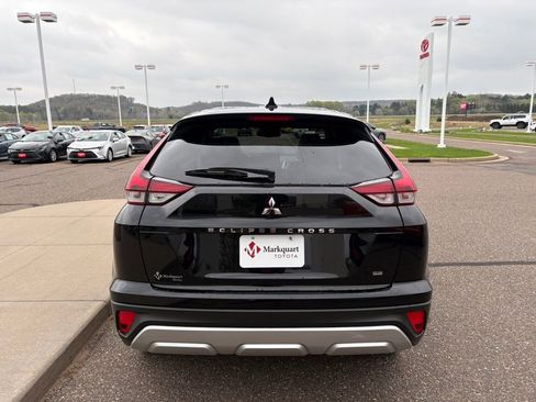 Used 2024 Mitsubishi Eclipse Cross SE AWD/4WD image 3