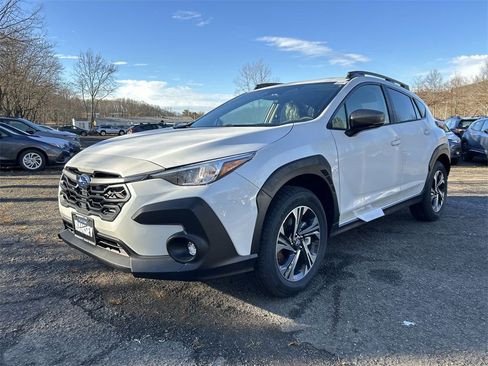 New 2025 Subaru Crosstrek 2.5i Premium image 4