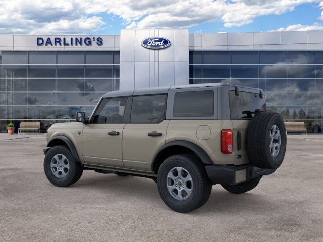 New 2026 Ford Bronco Big Bend AWD/4WD image 4