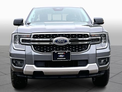 Used 2025 Ford Ranger XLT w/ Equipment Group 301A High image 3