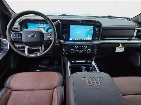 New 2025 Ford F250 King Ranch w/ Chrome Package image 12
