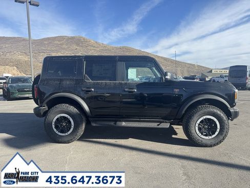 New 2025 Ford Bronco Badlands image 34