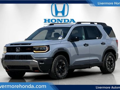 New 2026 Honda Passport TrailSport Elite