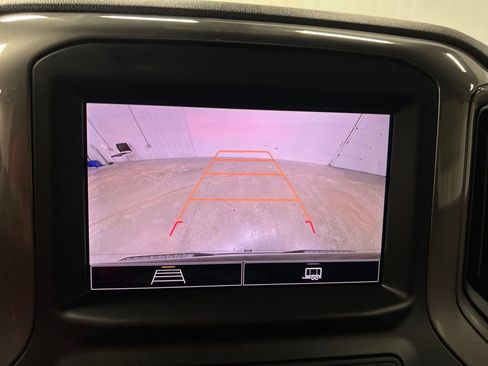 New 2026 Chevrolet Silverado 1500 W/T w/ WT Safety Package AWD/4WD image 24