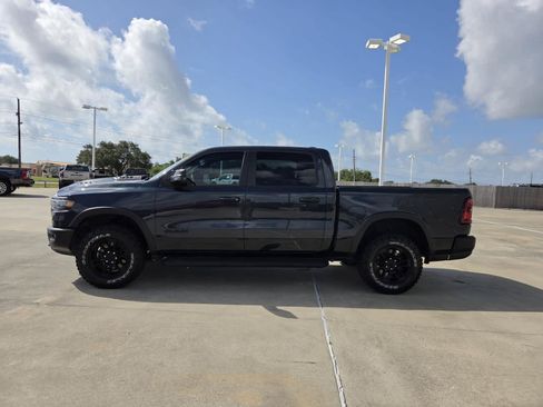 Used 2025 RAM 1500 Rebel w/ Rebel Level 1 Equipment Group AWD/4WD image 2