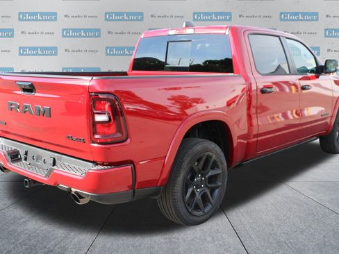 New 2026 RAM 1500 Laramie w/ Night Edition AWD/4WD image 6