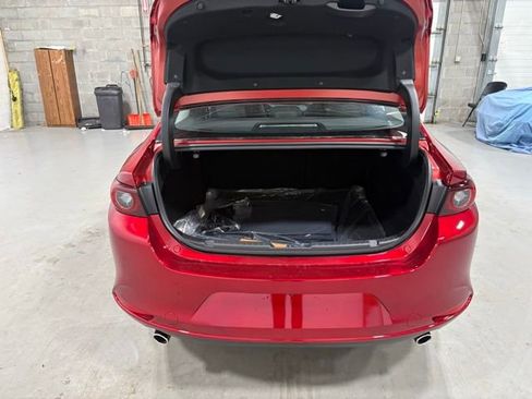 New 2026 MAZDA MAZDA3 s Sport FWD image 15