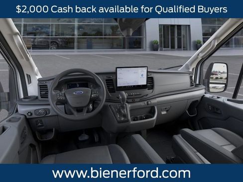 New 2026 Ford Transit 250 148 High Roof image 10