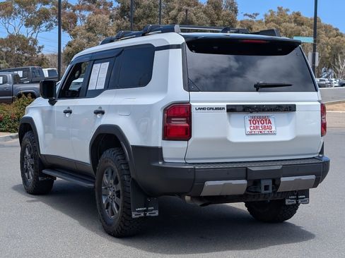 Used 2024 Toyota Land Cruiser AWD/4WD image 12