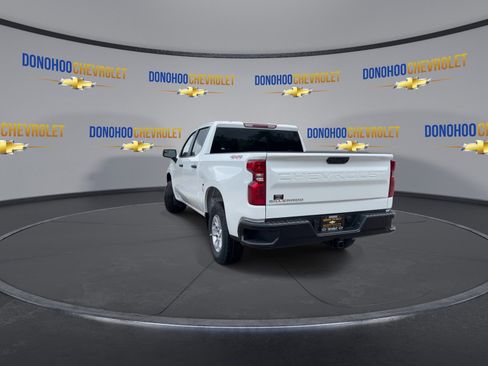 New 2026 Chevrolet Silverado 1500 W/T w/ WT Value Package image 6