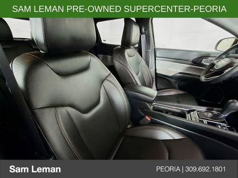 Used 2024 Jeep Compass Latitude image 26