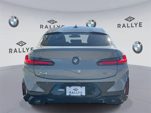 Certified 2023 BMW X4 xDrive30i w/ M Sport Package image 5