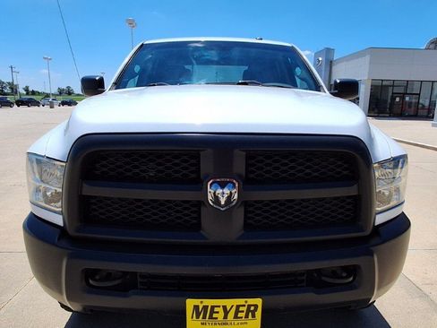 Used 2017 RAM 2500 Tradesman w/ Protection Group AWD/4WD image 3