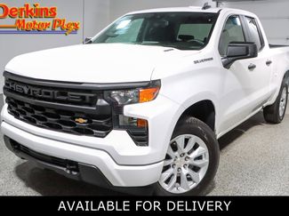Used 2024 Chevrolet Silverado 1500 Custom AWD/4WD video 1