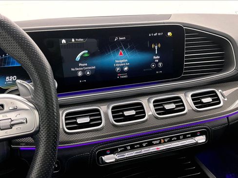 Used 2022 Mercedes-Benz GLE 53 AMG 4MATIC image 5