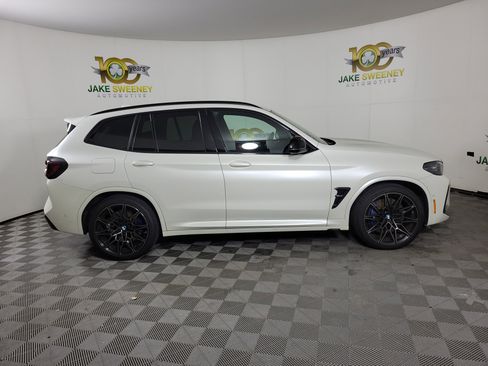 Used 2023 BMW X3 M w/ Competition Package AWD/4WD image 4