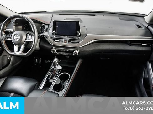 Used 2025 Nissan Altima 2.5 SR image 21