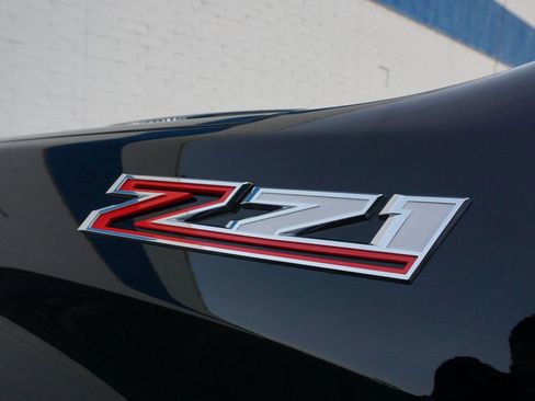 New 2025 Chevrolet Silverado 1500 Custom Trail Boss image 29