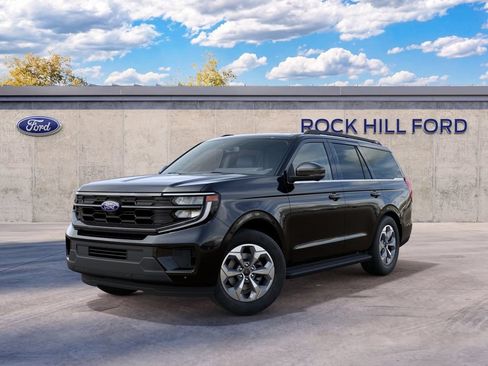 New 2027 Ford Expedition Active RWD image 3