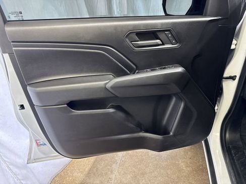 Certified 2024 Chevrolet Colorado W/T w/ Technology Package image 22