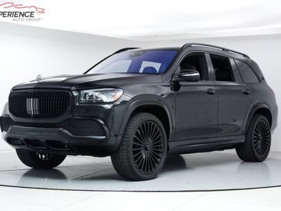Used 2023 Mercedes-Benz Maybach GLS 600 4MATIC