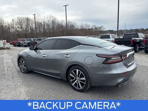 Used 2021 Nissan Maxima 3.5 SV w/ Floor Mat Group image 7