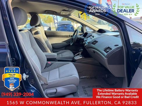 Used 2010 Honda Civic LX image 18