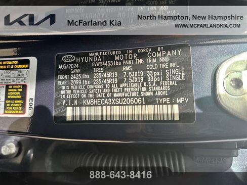 Used 2025 Hyundai Kona Limited image 18
