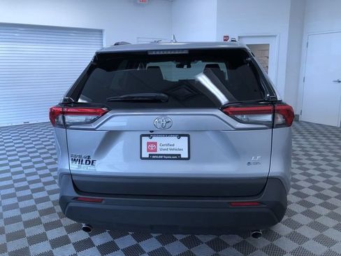 Certified 2025 Toyota RAV4 LE AWD/4WD image 13
