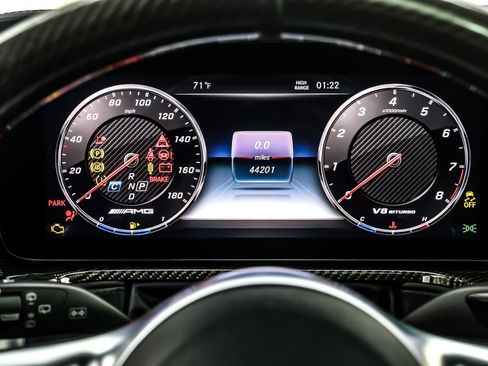 Certified 2021 Mercedes-Benz G 63 AMG 4MATIC image 20