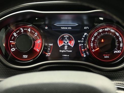 Used 2022 Dodge Challenger SRT Hellcat w/ Plus Package image 12