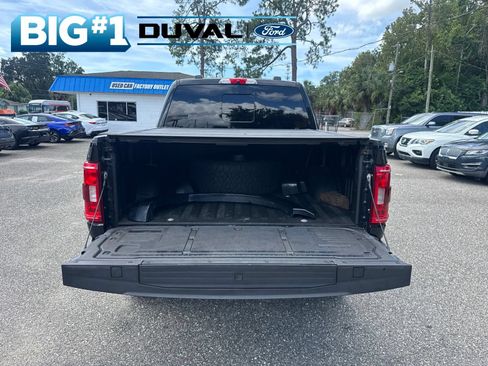 Used 2021 Ford F150 XLT w/ Equipment Group 302A High AWD/4WD image 4