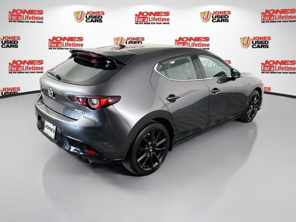 Used 2025 MAZDA MAZDA3 Hatchback w/Premium Plus Pkg AWD/4WD image 18