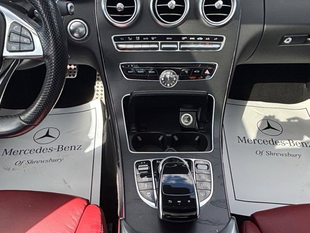 Used 2017 Mercedes-Benz C 43 AMG 4MATIC Sedan image 15