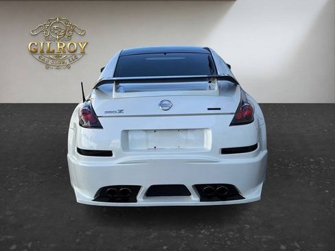 Used 2003 Nissan 350Z Touring RWD image 14