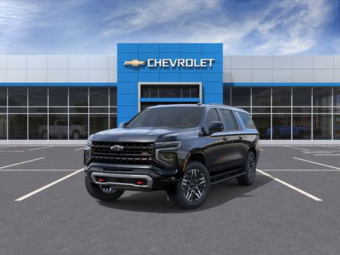 New 2026 Chevrolet Suburban Z71 w/ Comfort Package image 8