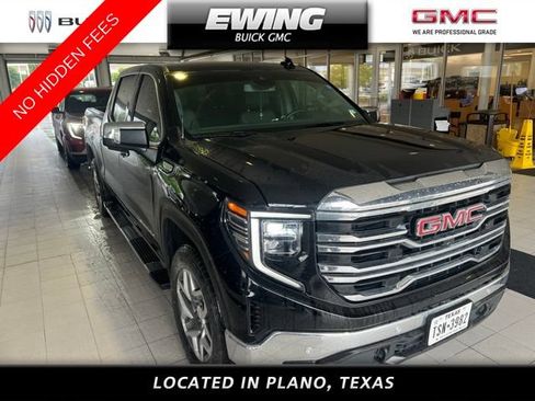 Used 2023 GMC Sierra 1500 SLT AWD/4WD image 1