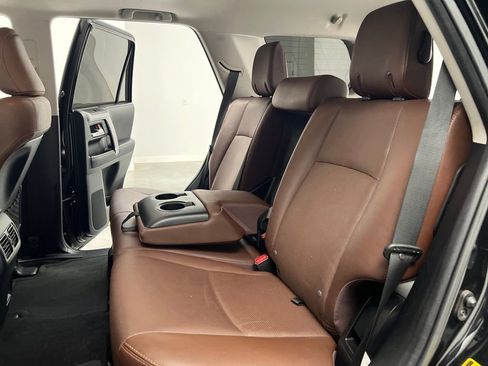 Used 2021 Toyota 4Runner Limited RWD image 14