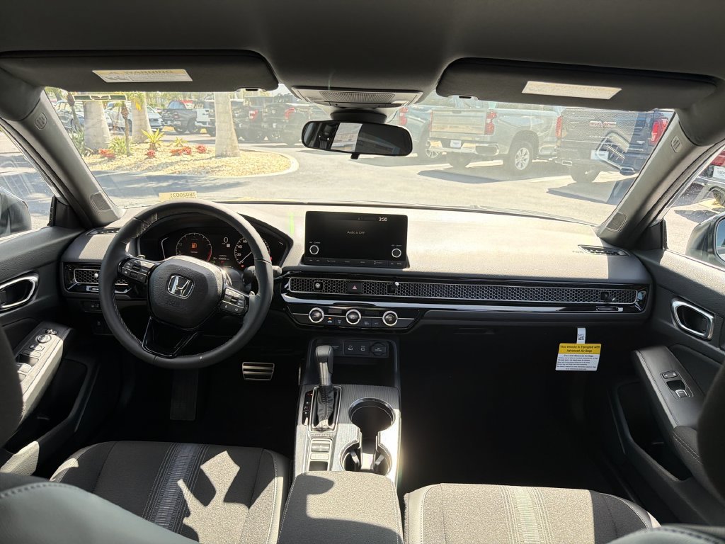 New 2026 Honda Civic Sport image 10