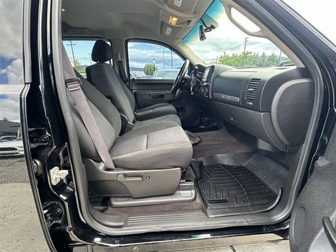 Used 2013 GMC Sierra 1500 SLE w/ Power Tech Package AWD/4WD image 11