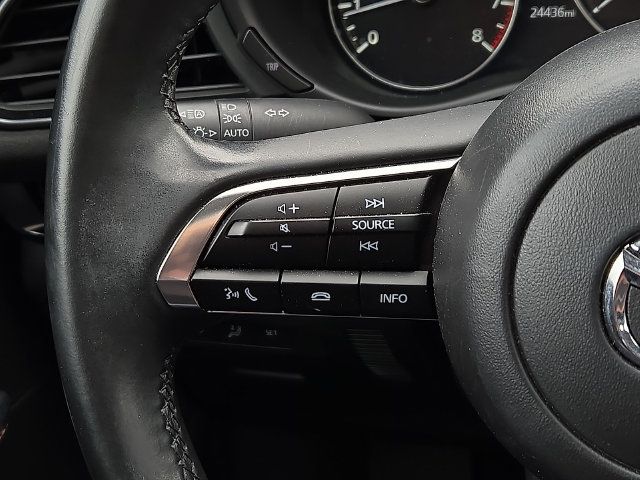 Used 2024 MAZDA CX-30 Carbon AWD/4WD image 21
