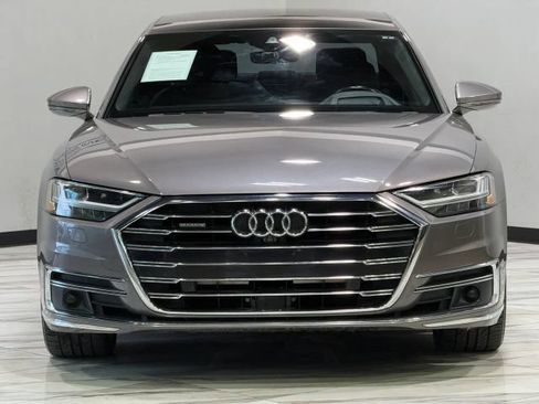 Used 2019 Audi A8 L 3.0T w/ Executive Package AWD/4WD image 3